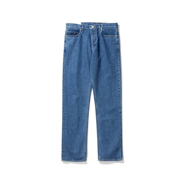 Regularne Jeansy Denim Norse Projects