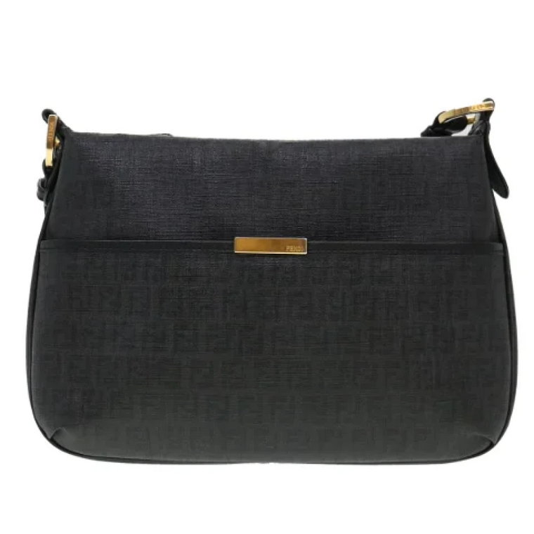 Pre-owned Canvas fendi-bags Fendi Vintage