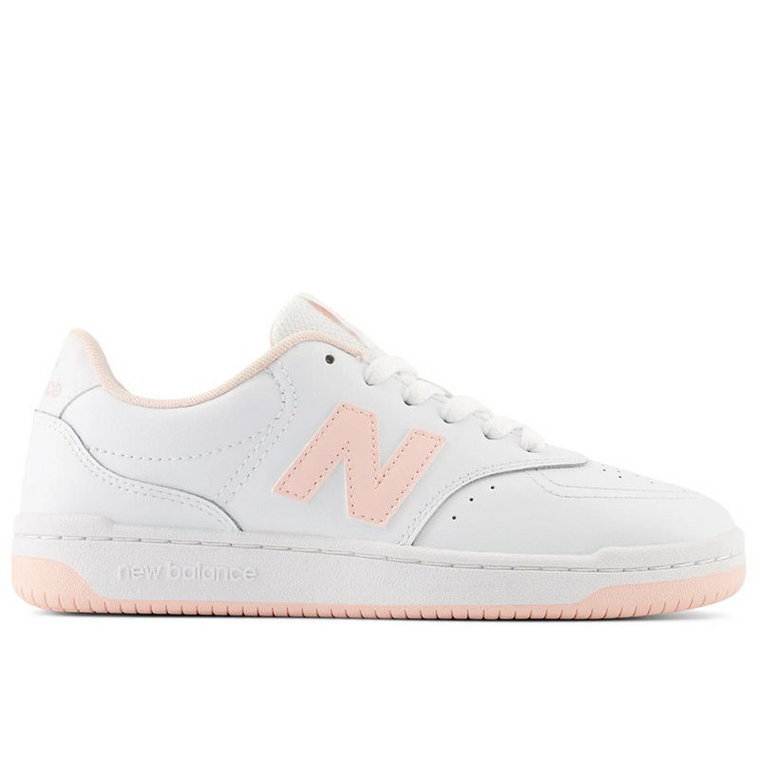 Buty New Balance BBW80WPK - białe