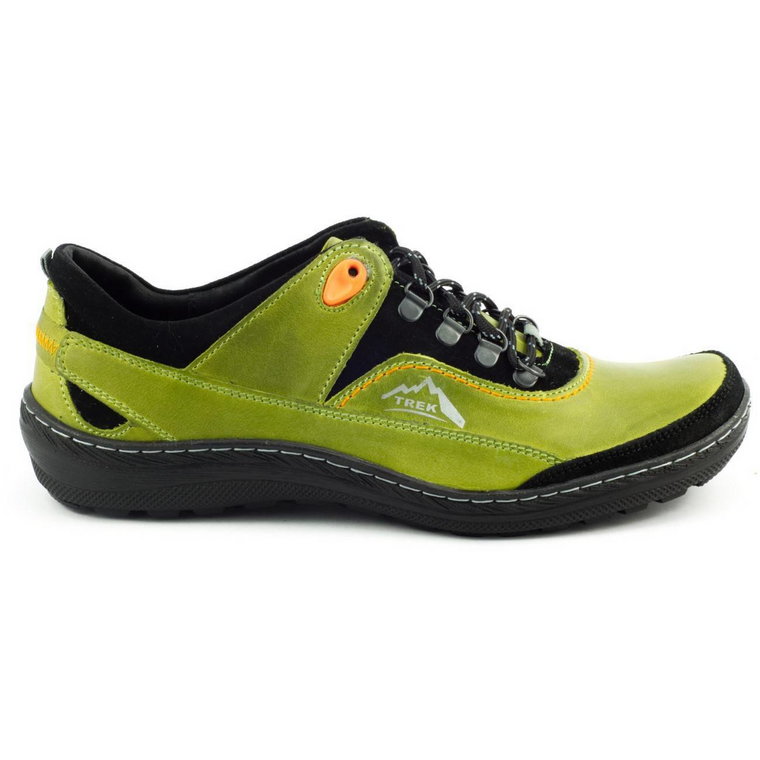 Buty trekkingowe 268 Zielone