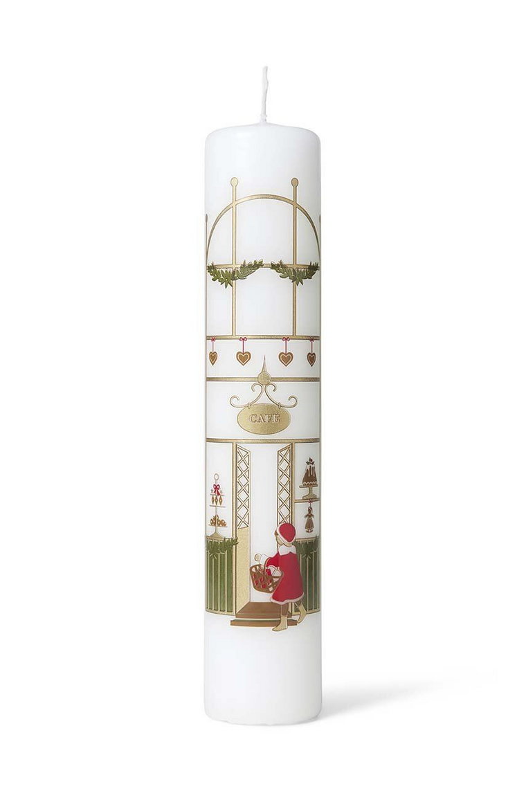 Holmegaard świeca dekoracyjna Christmas Advent Candle