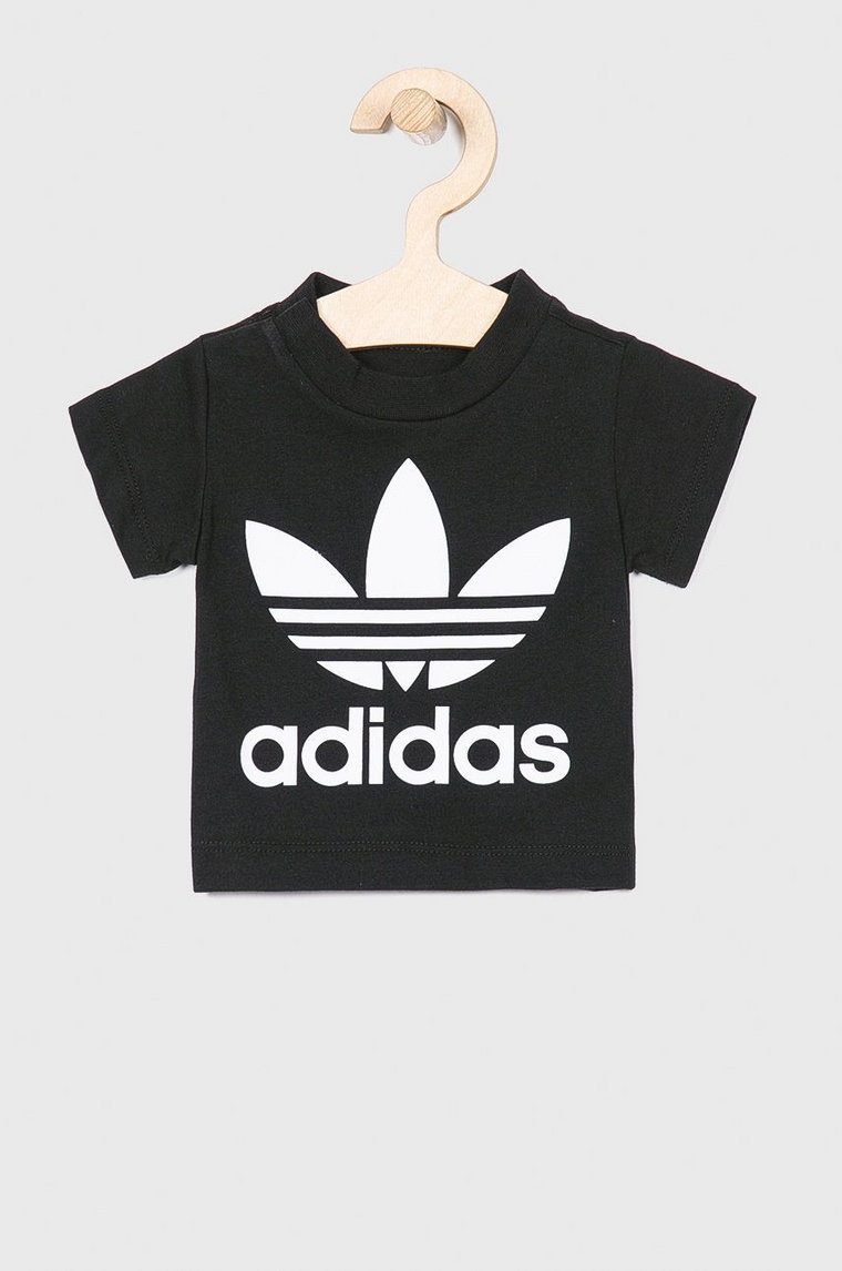 adidas Originals - T-shirt dziecięcy 62-104 cm DV2829