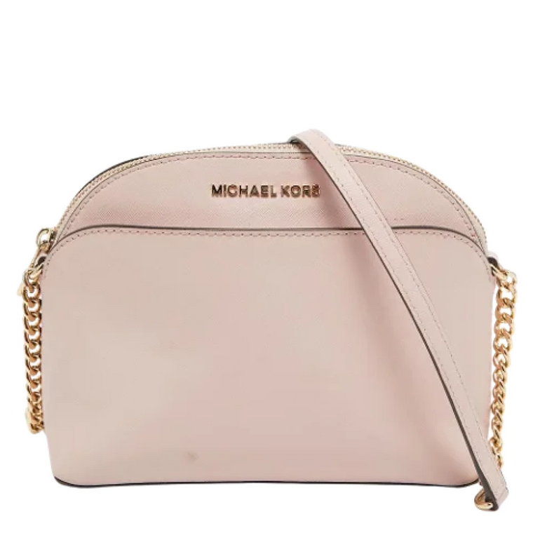 Pre-owned Leather shoulder-bags Michael Kors Pre-owned