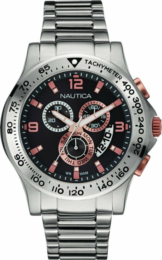 Męski Zegarek NAUTICA model NAI22502G (46MM)