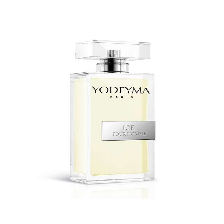 Oryginalny zapach marki Yodeyma model Eau de Parfum Ice Pour Homme 100 ml kolor . Akcesoria męski. Sezon: Cały rok