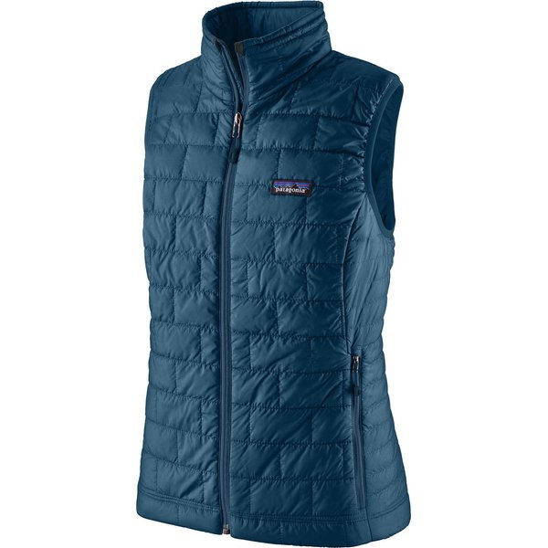 Kamizelka puchowa damska Nano Puff Vest Patagonia