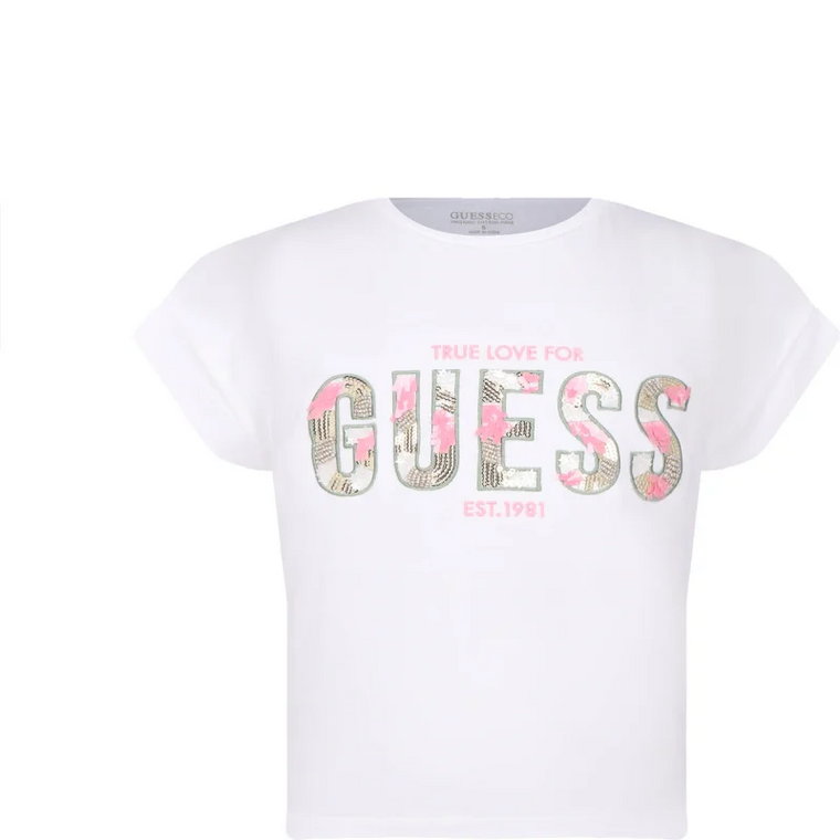 Guess T-shirt | Regular Fit