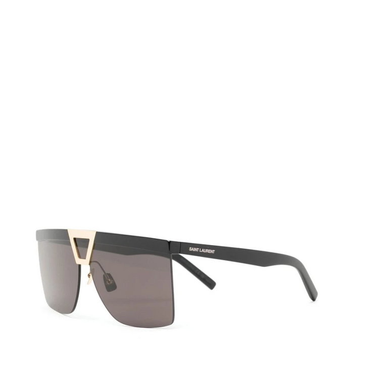SL 537 Palace 001 Sunglasses Saint Laurent