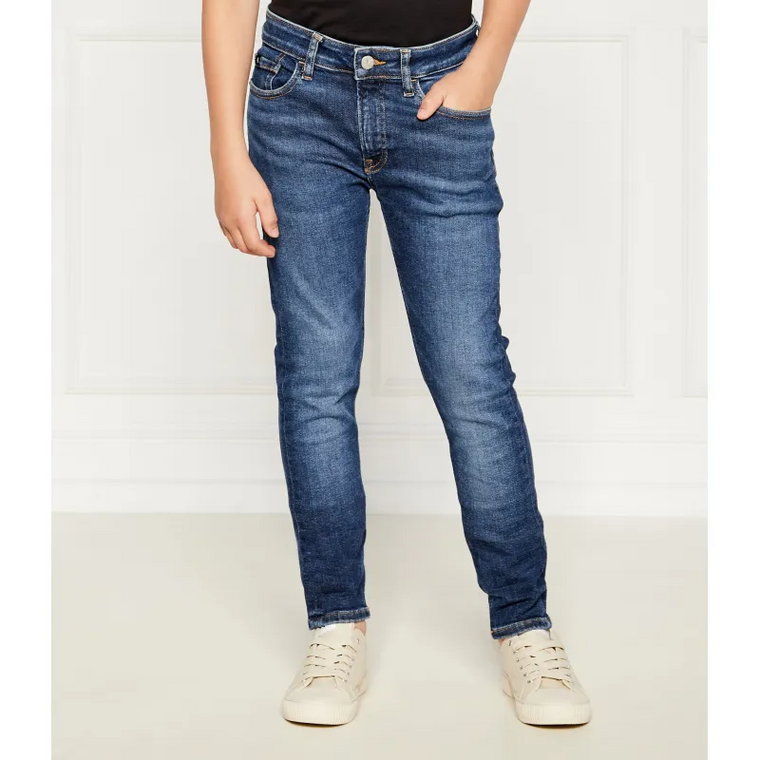 CALVIN KLEIN JEANS Jeansy | Skinny fit