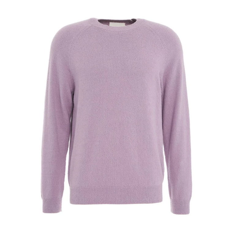 Round-neck Knitwear Closed