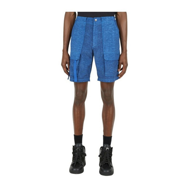 Cargo Bermuda Shorts Helmut Lang