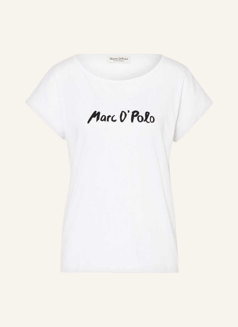 Marc O'polo T-Shirt weiss