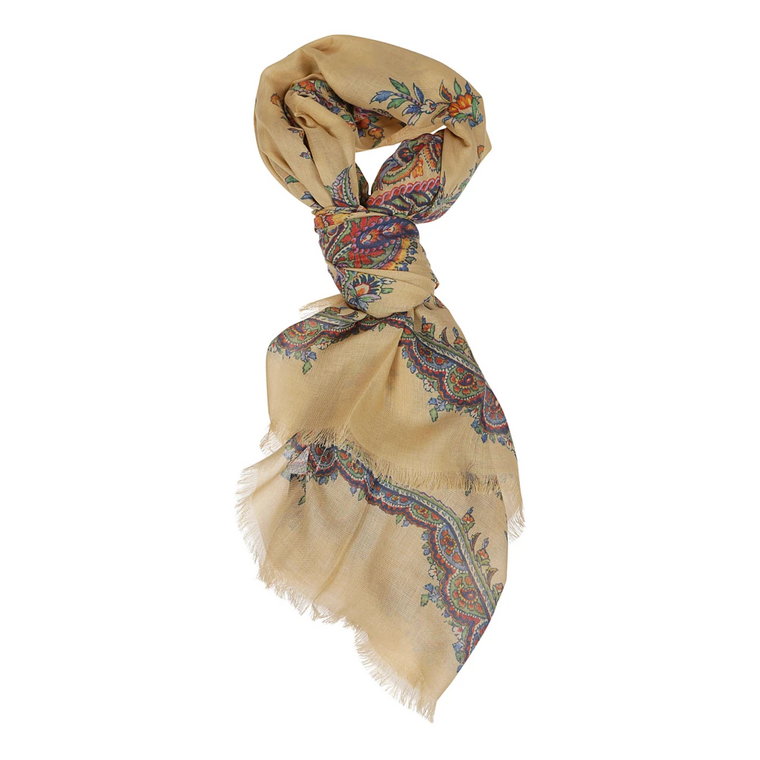 Winter Scarves Etro