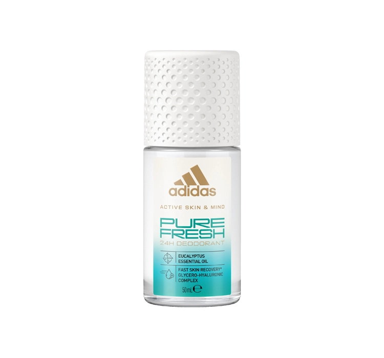 ADIDAS PURE FRESH DEZODORANT ROLL-ON 50ML