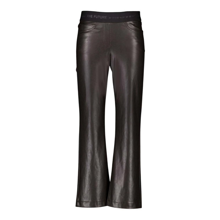 Leather Trousers Cambio