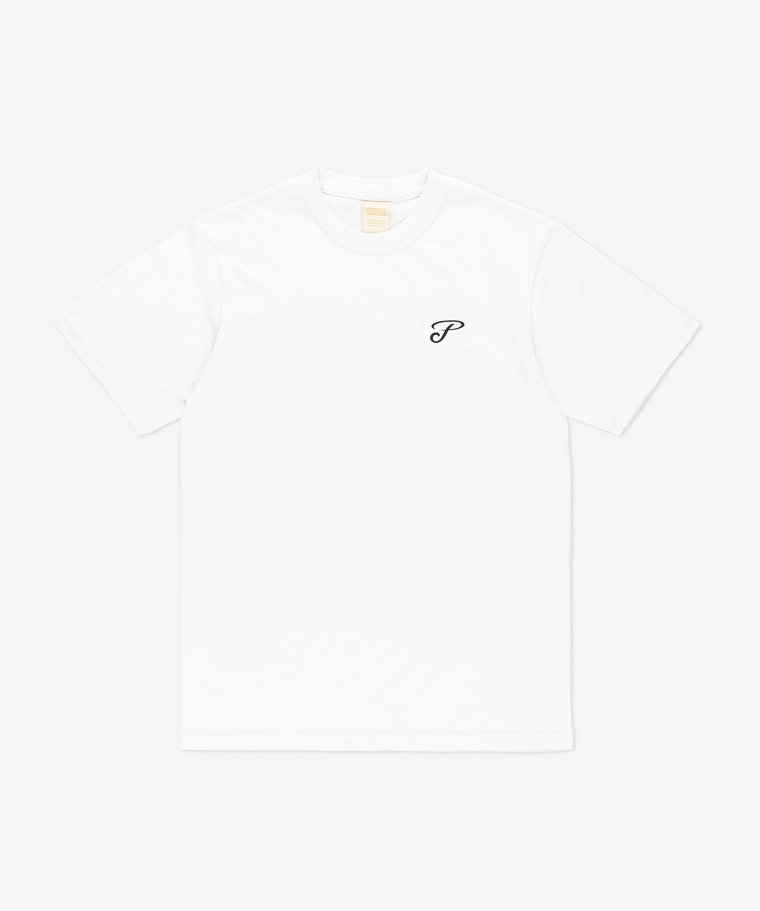 T-shirt Oversize Leisure White