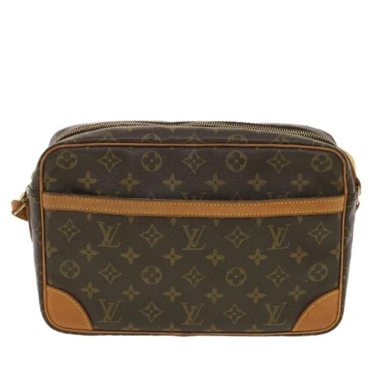 Używana torba na ramię Trocadero Monogram Louis Vuitton Vintage