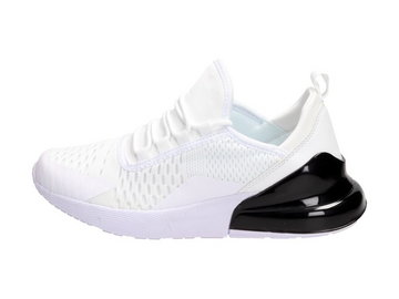 Białe sportowe buty damskie McKeylor 14436