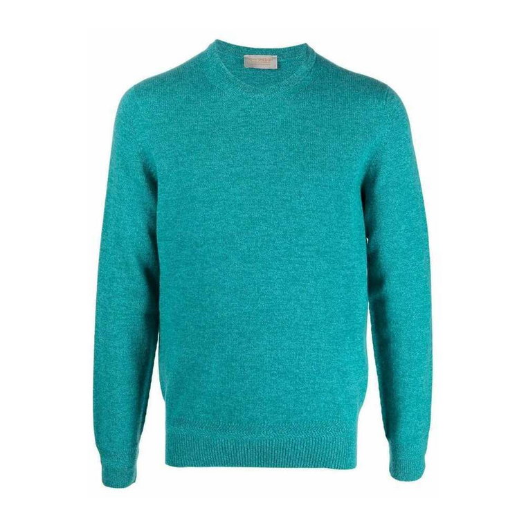 John Smedley Sweaters Clear Blue John Smedley