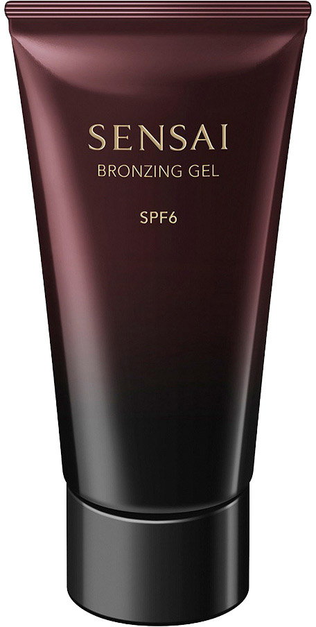 Samoopalacz żel Sensai Kanebo Bronzing gel SPF6 Bg61 50 ml (4973167943694). Kosmetyki do ochrony przeciwsłonecznej