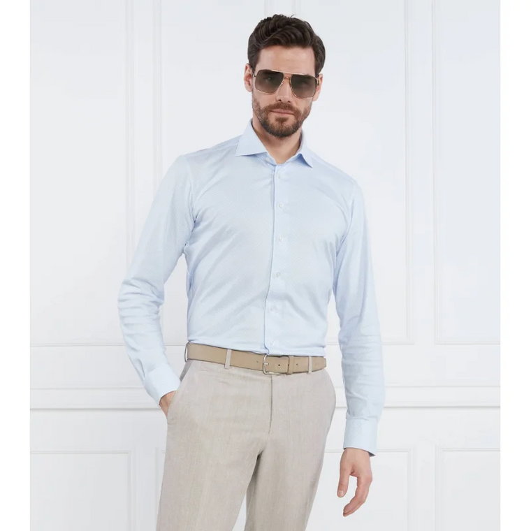 Emanuel Berg Koszula Byron | Slim Fit