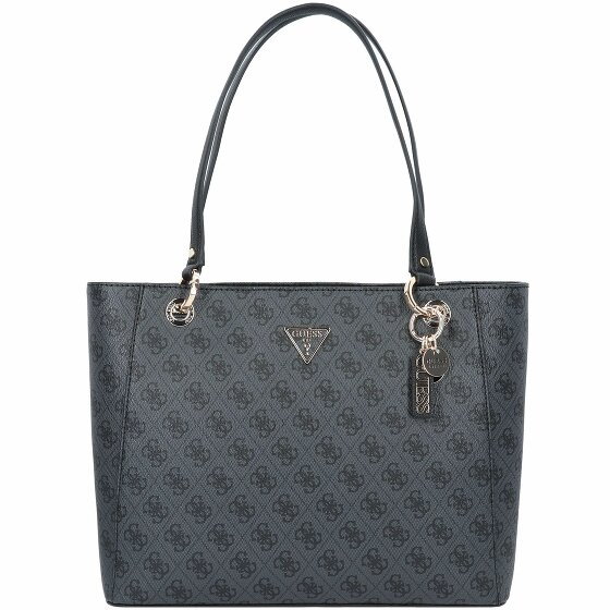 Guess Noelle Shopper Bag 37 cm coal logo