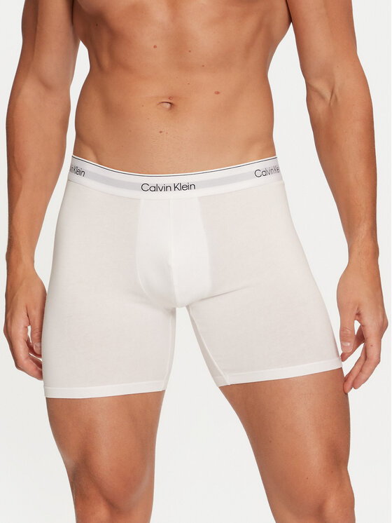 Komplet 3 par bokserek Calvin Klein Underwear