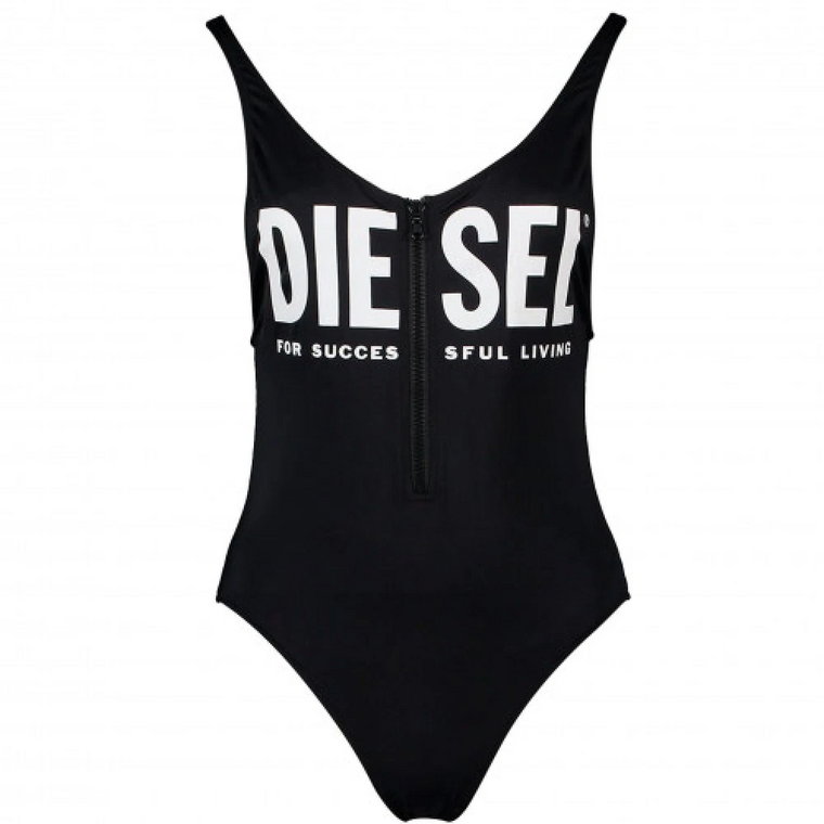 Jednoczęściowy strój kąpielowy dla kobiet 00Sls2-Opavt-Eoo13 Diesel