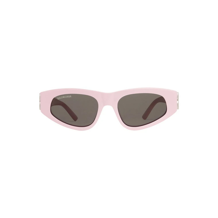 Balenciaga Okulary przeciwsłoneczne różowe Balenciaga