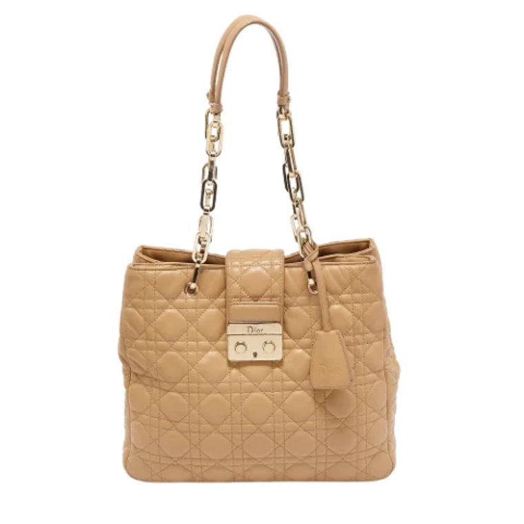 Pre-owned Torba Tote Dior Vintage