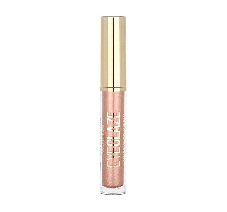 Golden Rose Eye Glaze cień do powiek w płynie 12 Rosy Sand 3,5ml