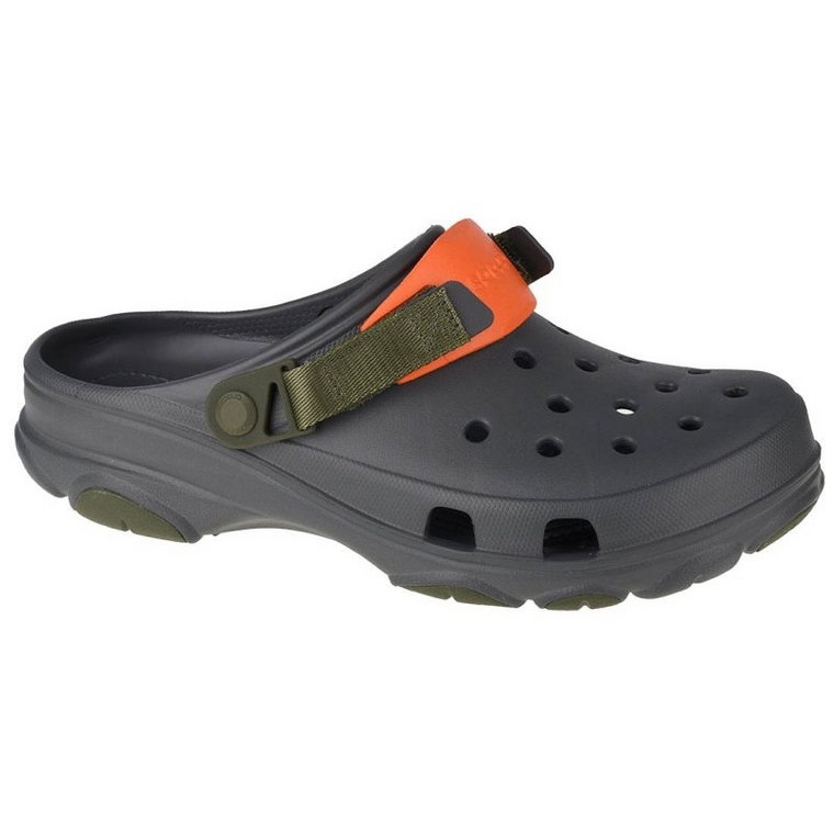 Klapki Crocs Classic All Terrain Clog M 206340-0IE szare