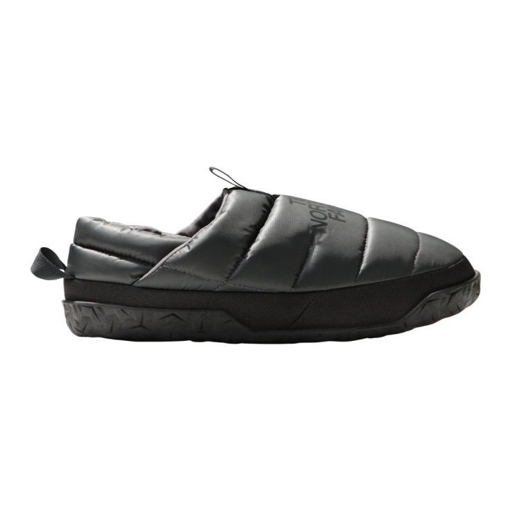 Buty The North Face Nuptse Mule M NF0A5G2FMN81 czarne