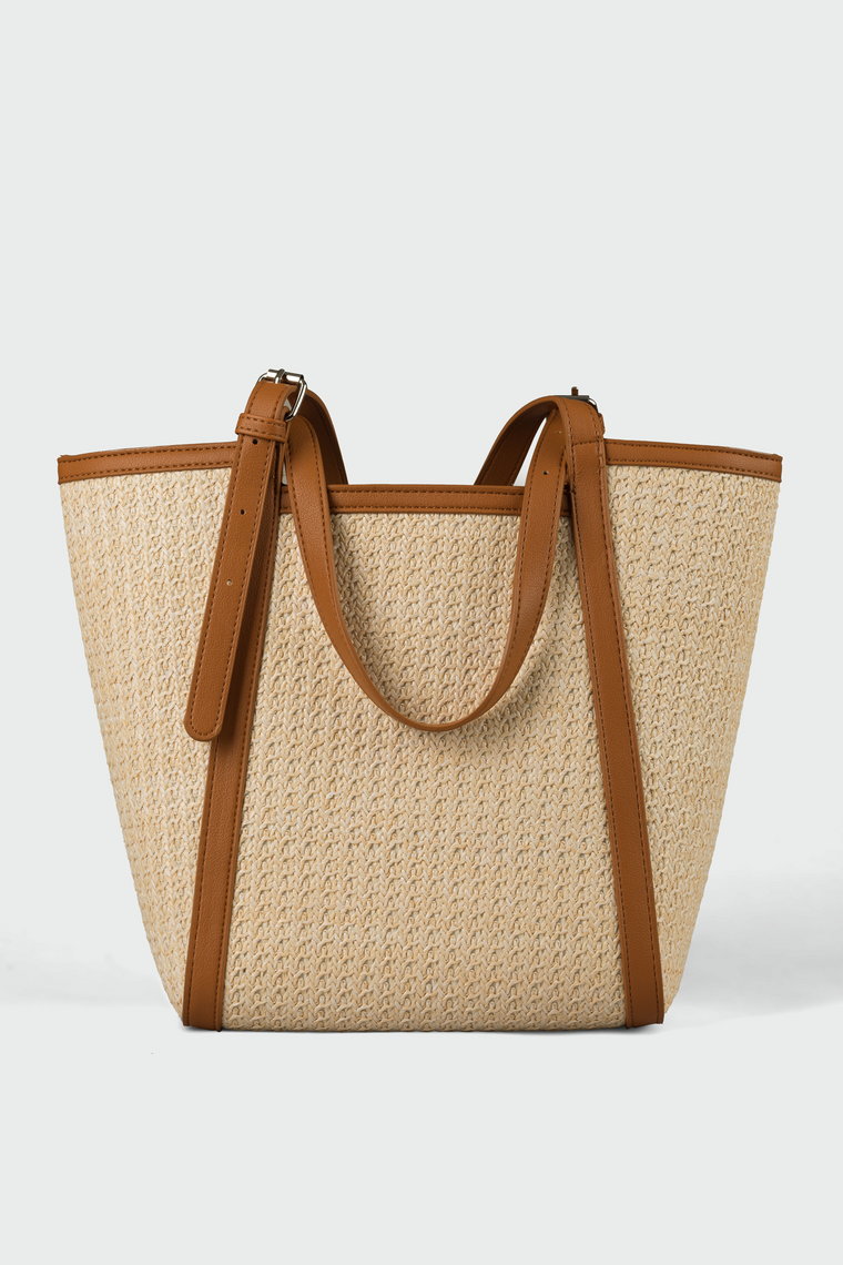 Torebka typu shopper