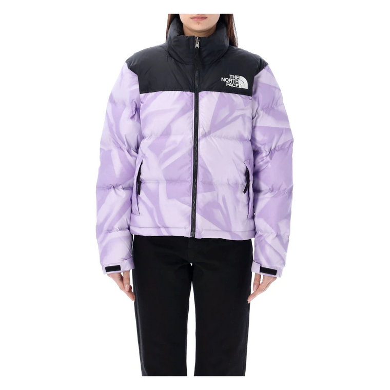 Icy Lilac Kurtka Puchowa The North Face