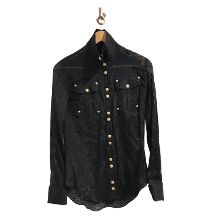 Pre-owned Shirts & Blouses Balmain Pre-owned