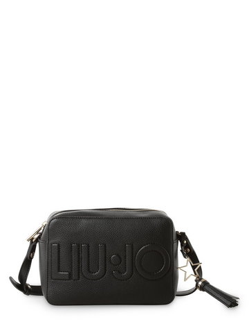 Liu Jo Collection - Damska torebka na ramię, czarny