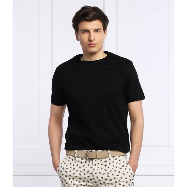 BOSS BLACK T-shirt Tessler | Slim Fit | mercerised