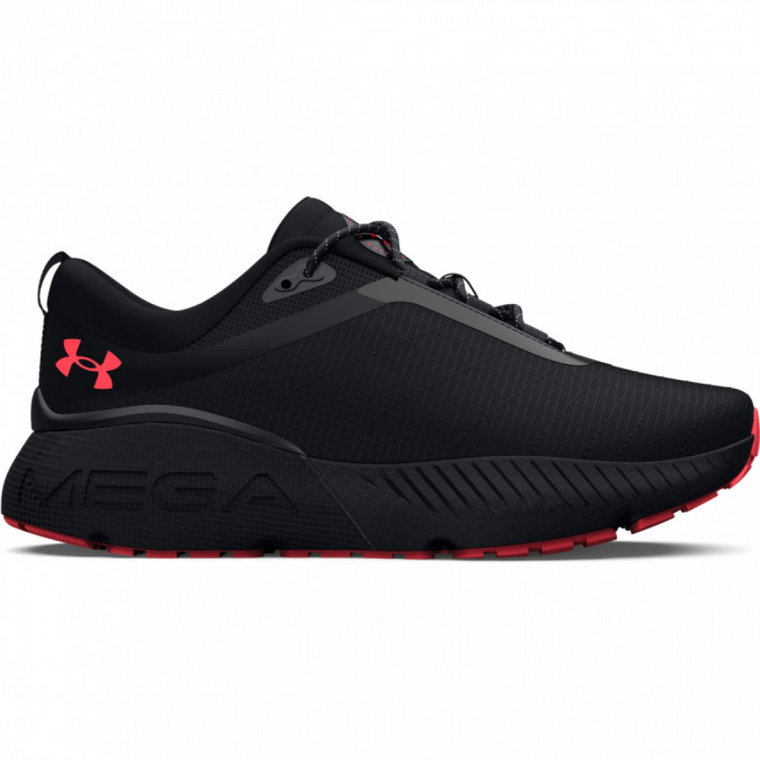 Damskie buty do biegania Under Armour UA W HOVR Mega Warm - czarne