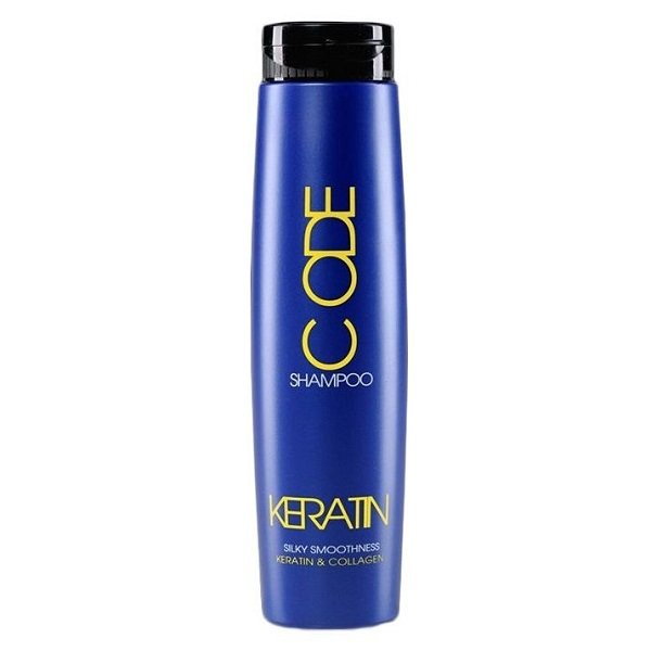 Stapiz, Keratin Code, szampon regeneracyjny, 250 ml