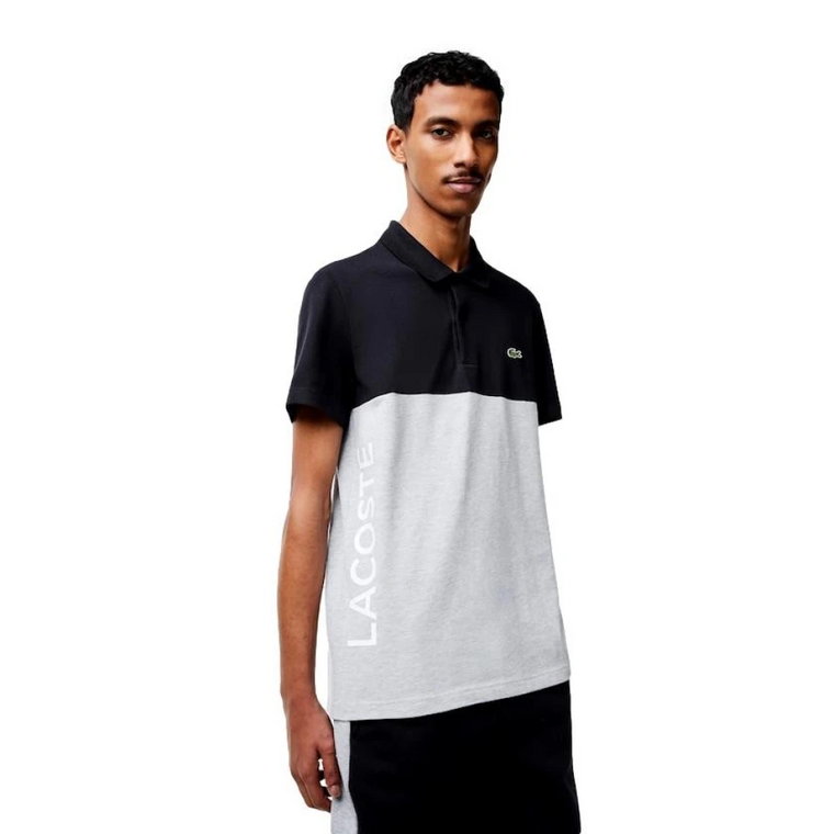 Klasyczna Polo Shirt Męska Ph8365 Lacoste