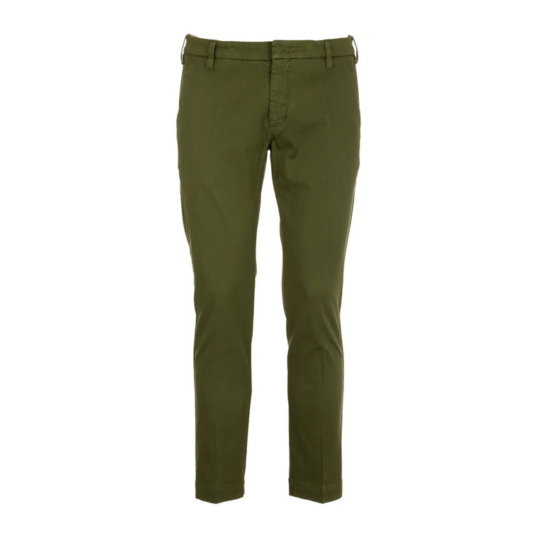 Entre Amis Trousers Green Entre amis