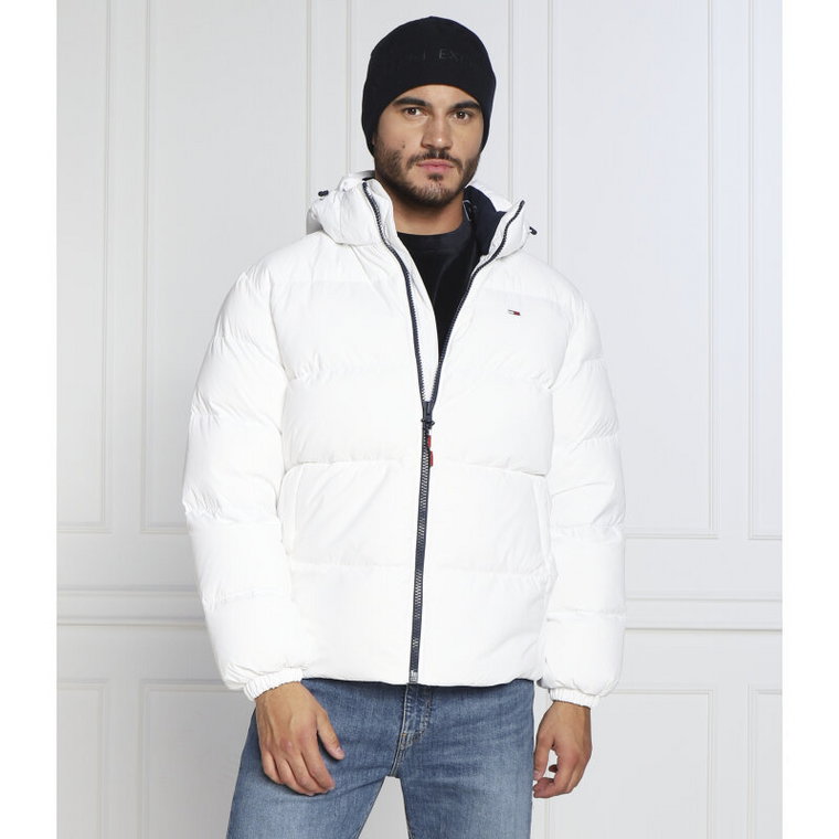 Tommy Jeans Puchowa kurtka | Regular Fit