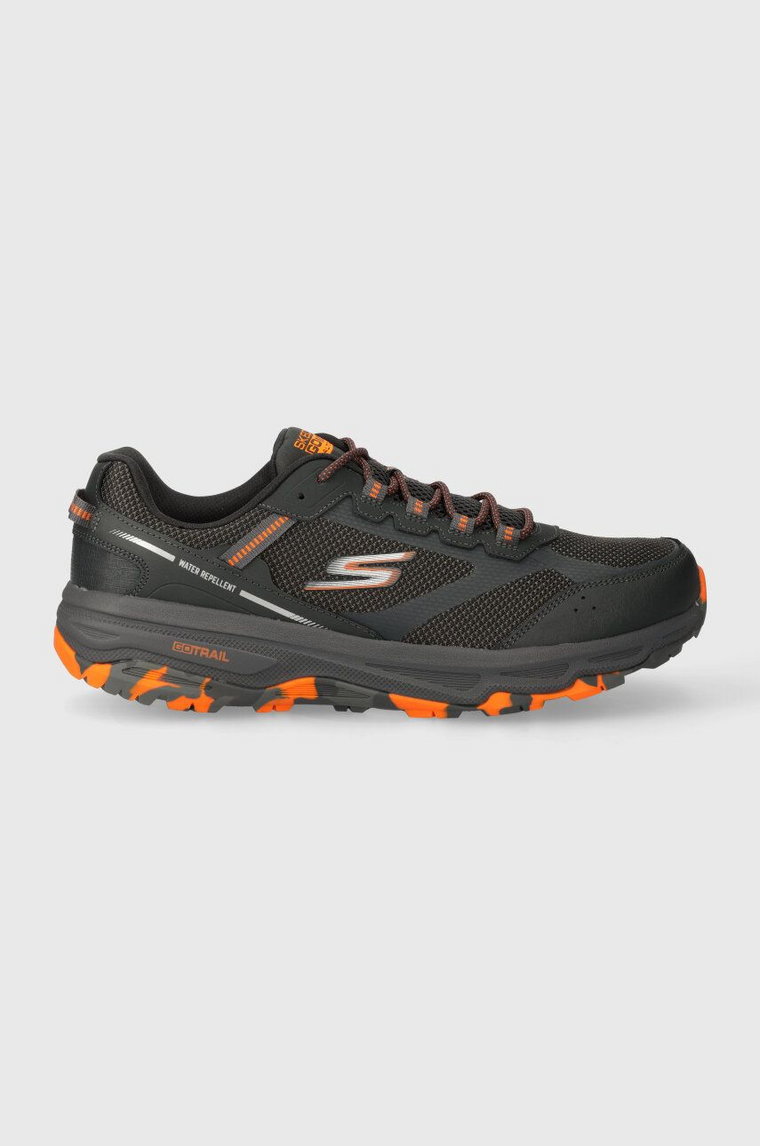 Skechers buty GOrun Trail Altitude Marble Rock 2.0 męskie kolor granatowy