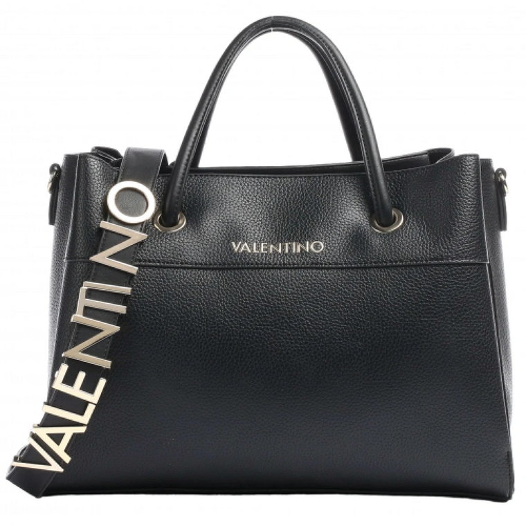Czarna torebka damska Valentino Valentino by Mario Valentino