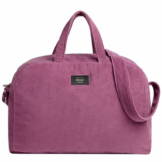 Wouf Torba podróżna Weekender 43 cm mauve