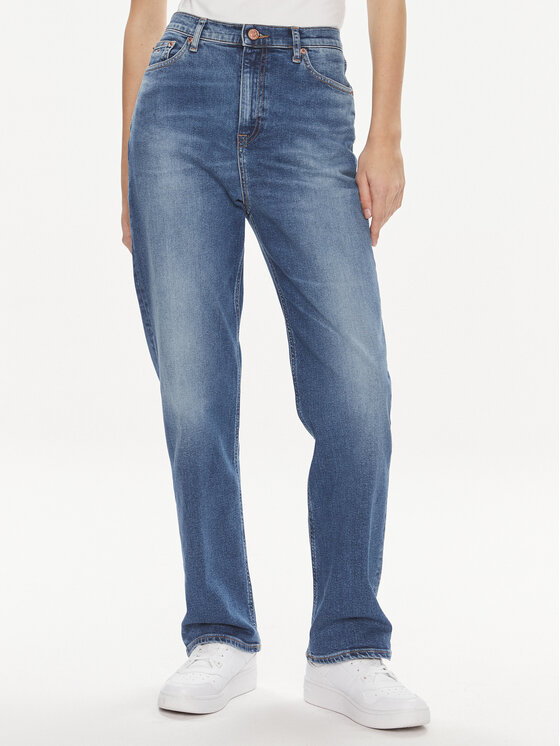 Jeansy Tommy Jeans