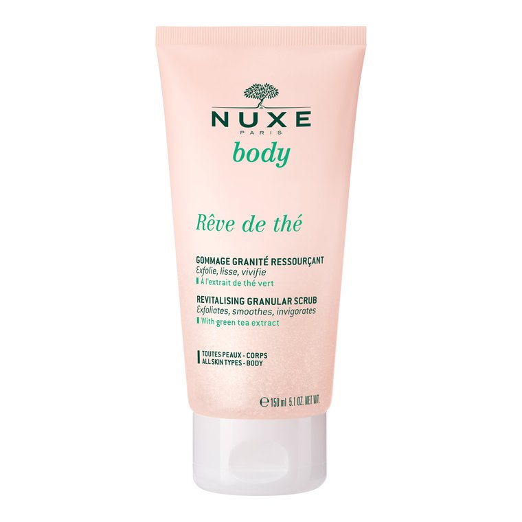 NUXE Body Reve de The Peeling do Ciała 150ml