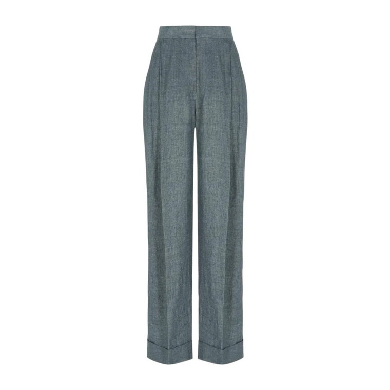 Tapered Trousers Emporio Armani