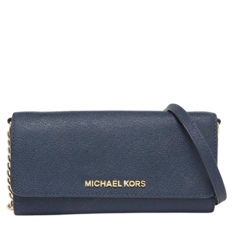 Pre-owned Leather wallets Michael Kors Pre-owned